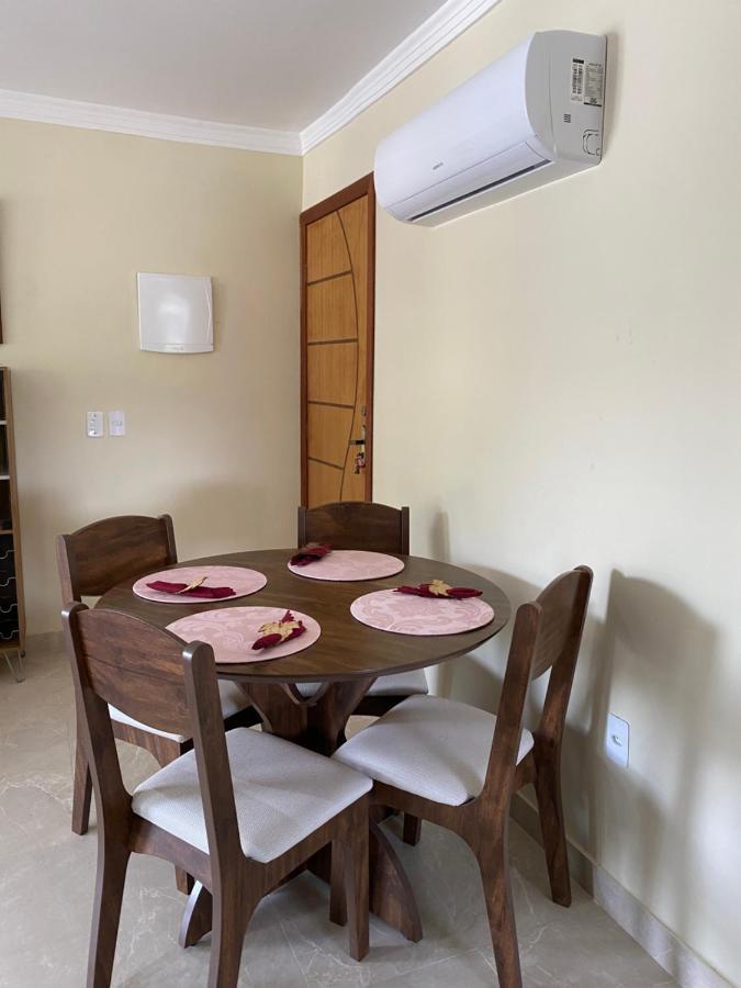 Apartamento Completo No Centro De โดมิงกอส มาร์ตินส์ ภายนอก รูปภาพ