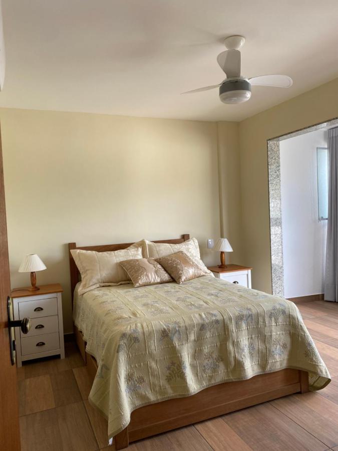 Apartamento Completo No Centro De โดมิงกอส มาร์ตินส์ ภายนอก รูปภาพ